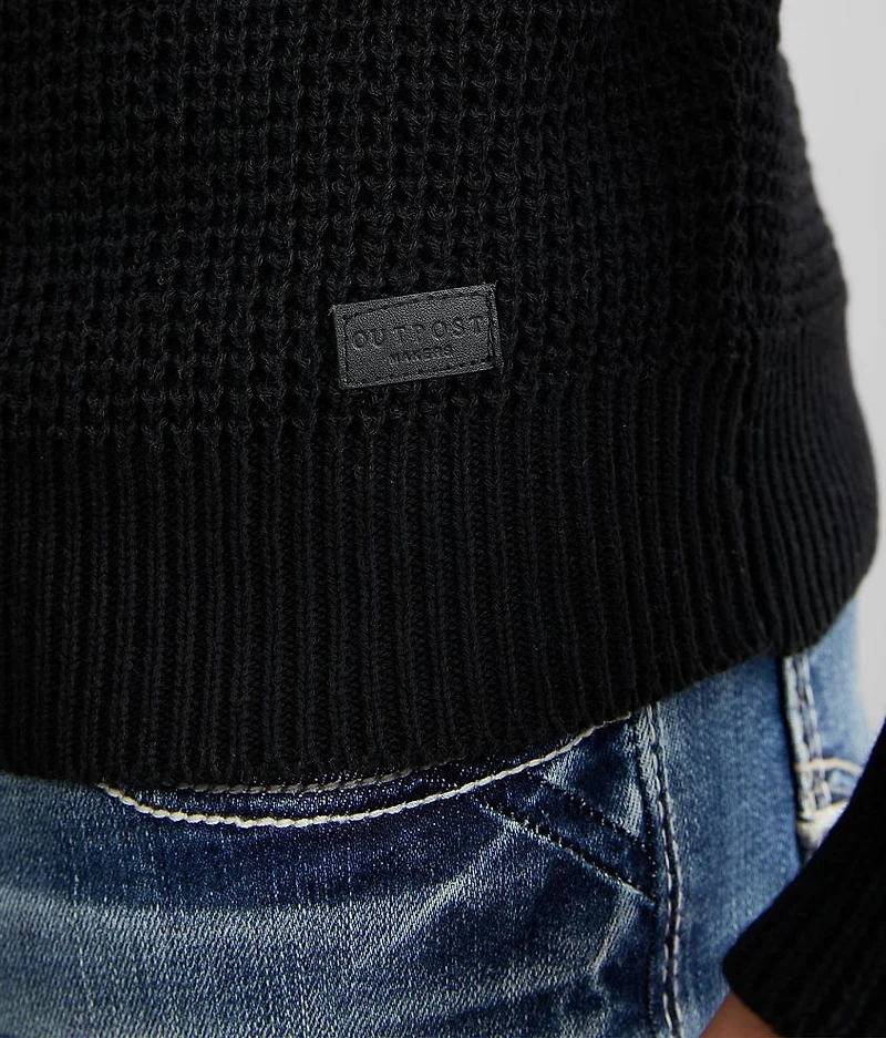 Shaker Sweater