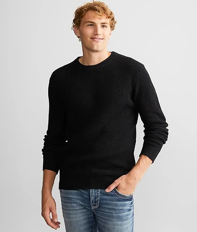 Shaker Sweater