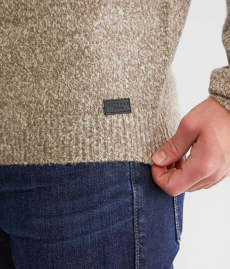Marled Sweater