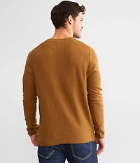 Rolled Sweater