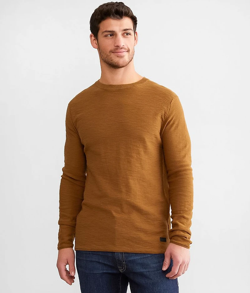 Rolled Sweater