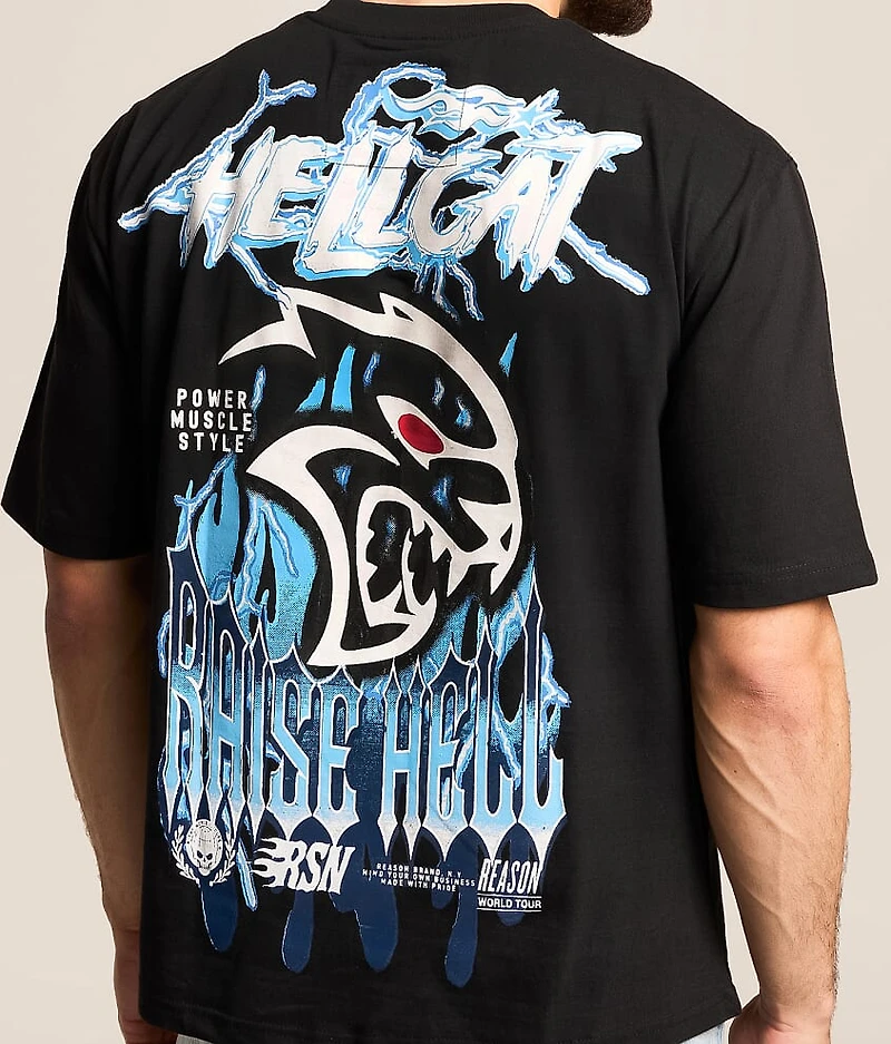 Dodge Hellcat T-Shirt