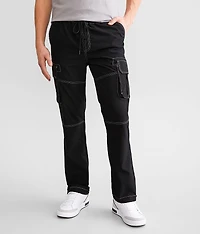 Rebel Minds Utility Cargo Pant
