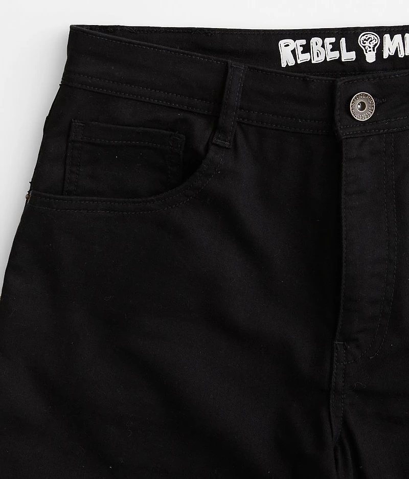 Rebel Minds OG Straight Stretch Jean