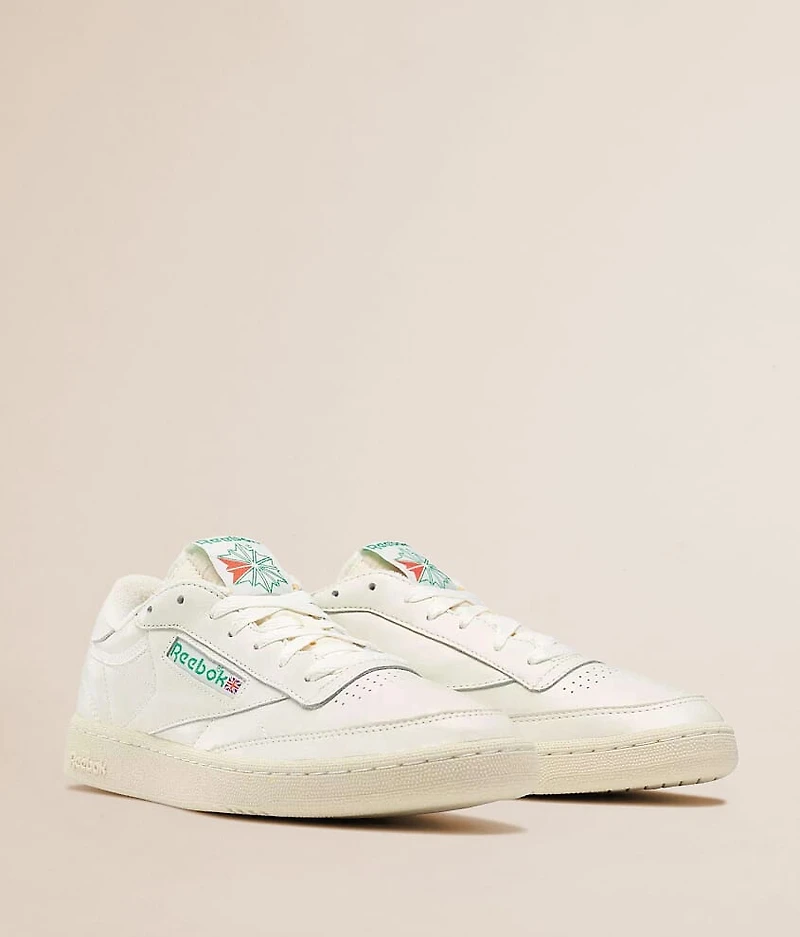 Club C 85 Vintage Leather Sneaker