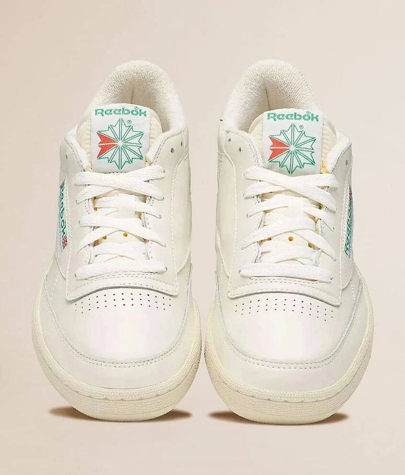 Club C 85 Vintage Leather Sneaker