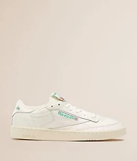 Club C 85 Vintage Leather Sneaker