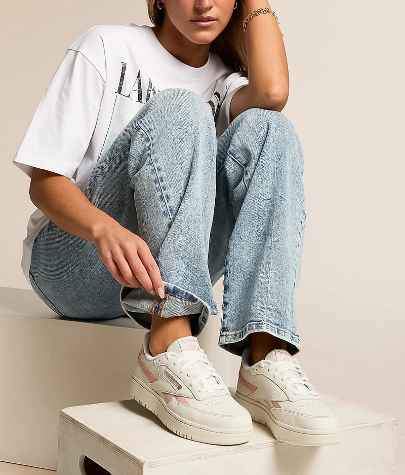 Club C Double Revenge Leather Sneaker