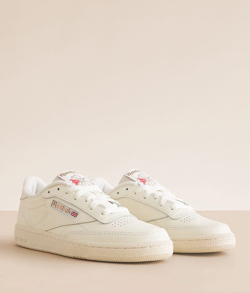 Club C 85 Vintage Leather Sneaker
