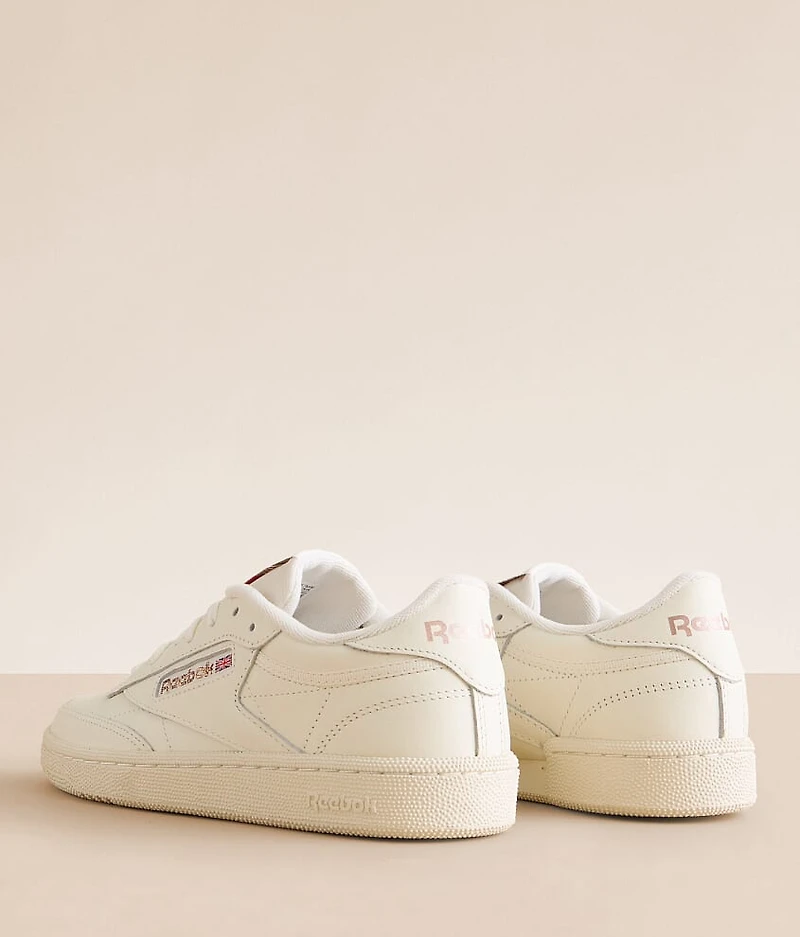 Club C 85 Vintage Leather Sneaker