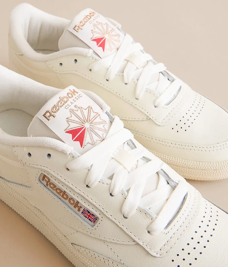 Club C 85 Vintage Leather Sneaker