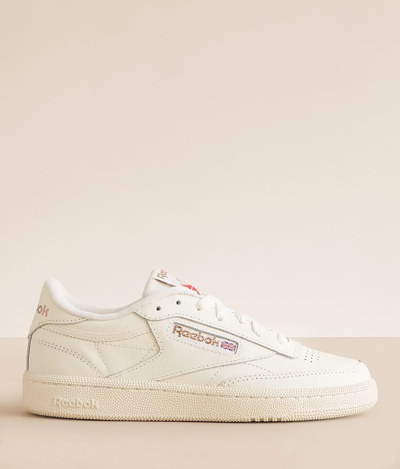 Club C 85 Vintage Leather Sneaker
