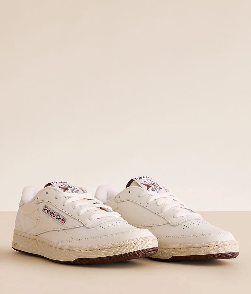 Club C 85 Vintage Leather Sneaker