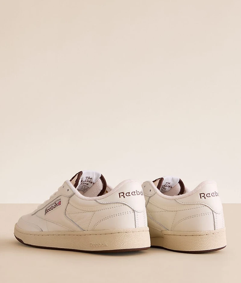 Club C 85 Vintage Leather Sneaker