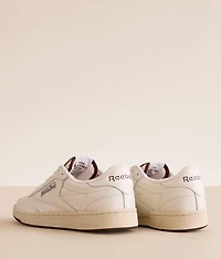 Club C 85 Vintage Leather Sneaker