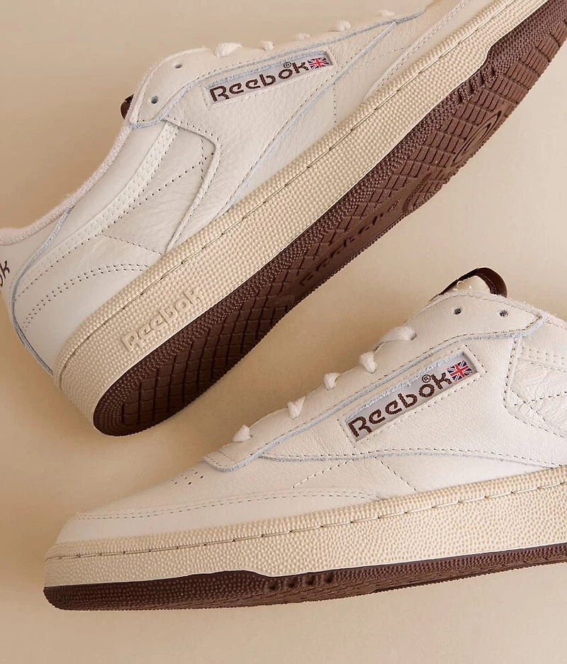 Club C 85 Vintage Leather Sneaker