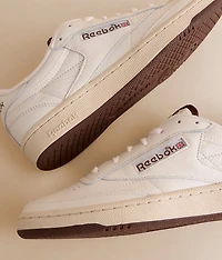 Club C 85 Vintage Leather Sneaker
