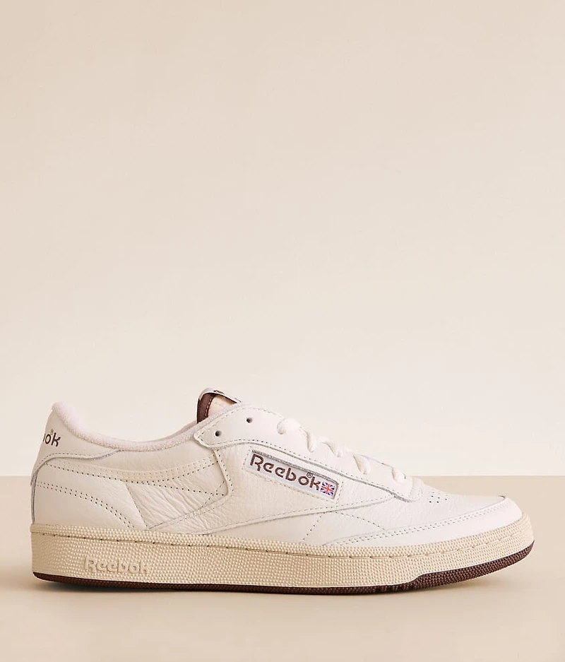 Club C 85 Vintage Leather Sneaker
