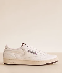 Club C 85 Vintage Leather Sneaker