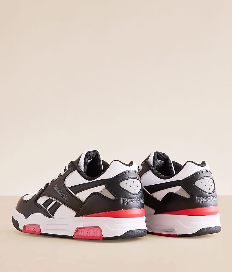 4500 DMX Leather Basketball Sneaker