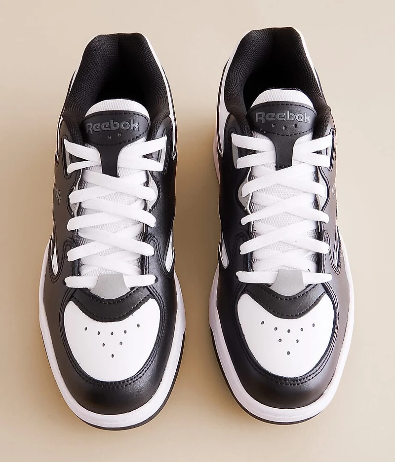 4500 DMX Leather Basketball Sneaker