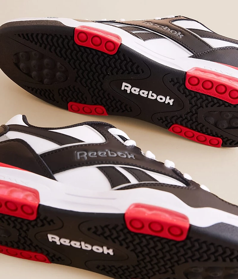 4500 DMX Leather Basketball Sneaker