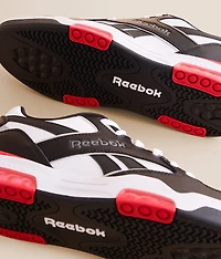 4500 DMX Leather Basketball Sneaker