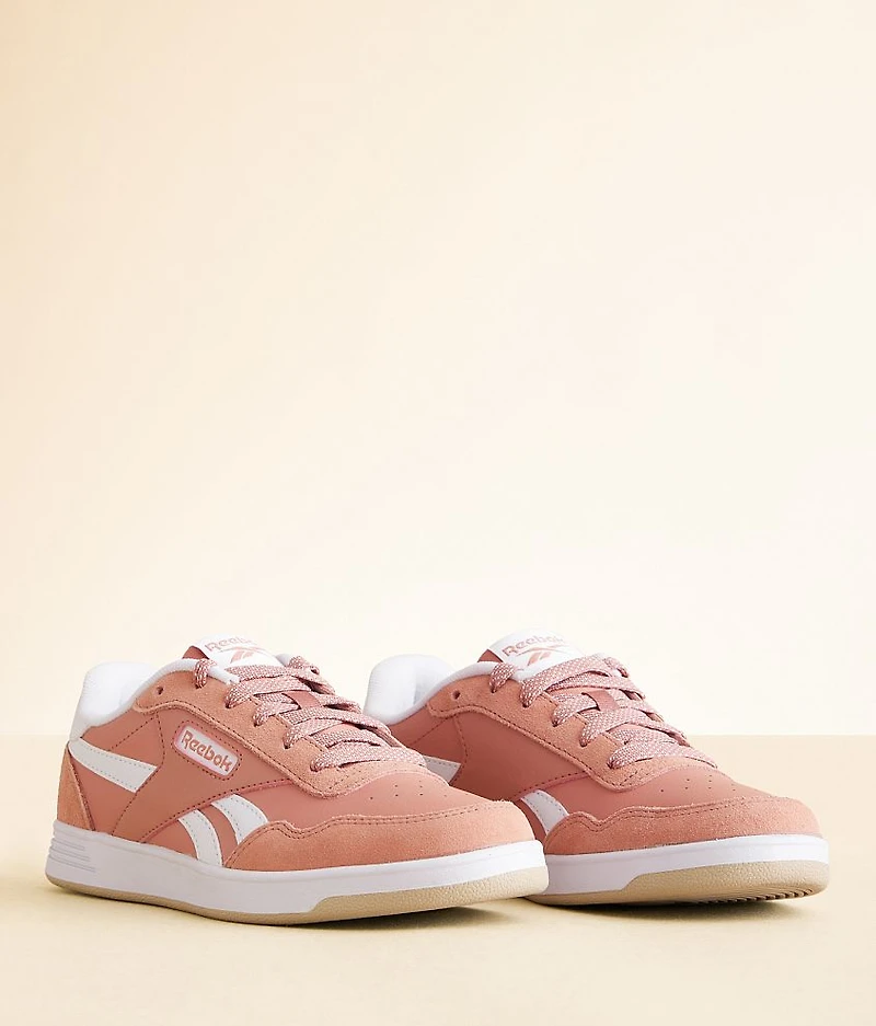 Court Advance Leather Sneaker