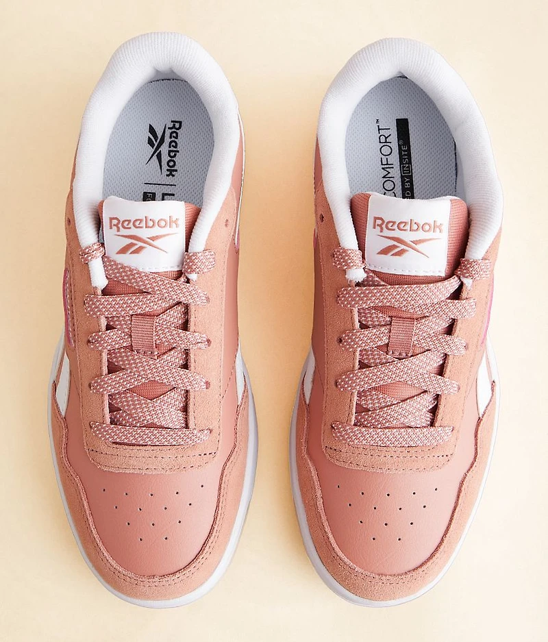 Court Advance Leather Sneaker