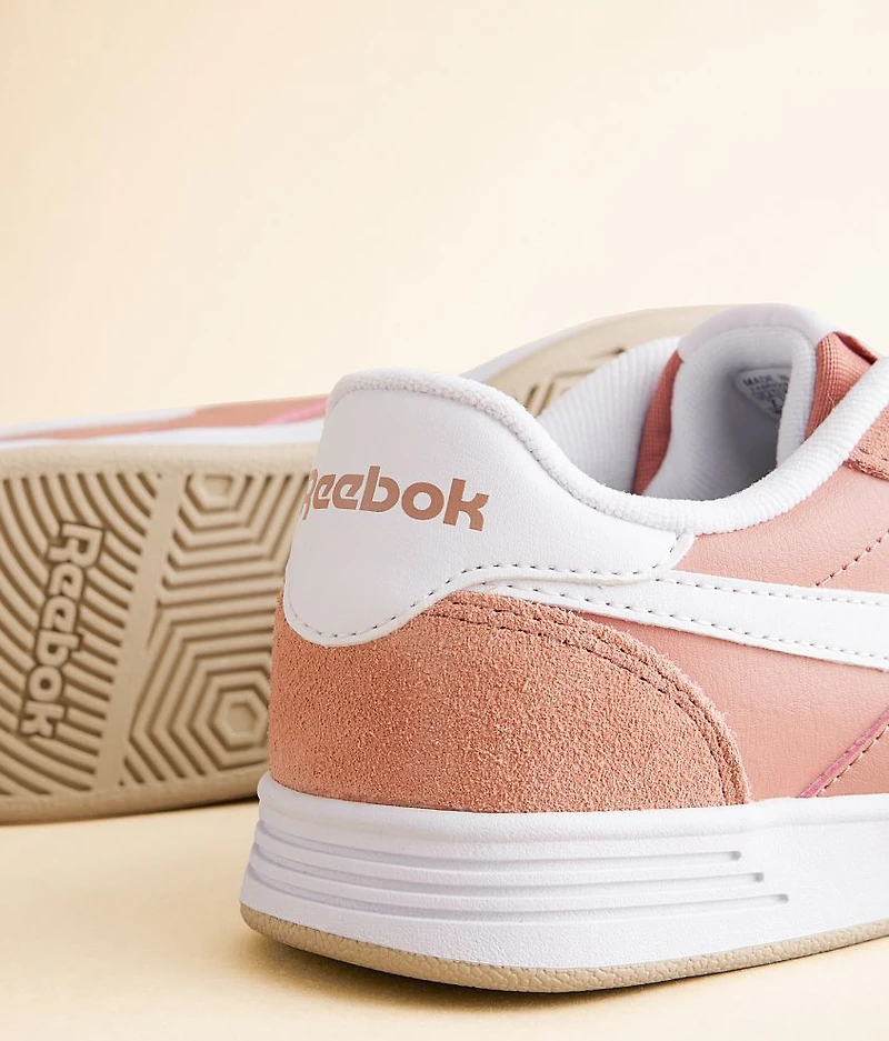 Court Advance Leather Sneaker