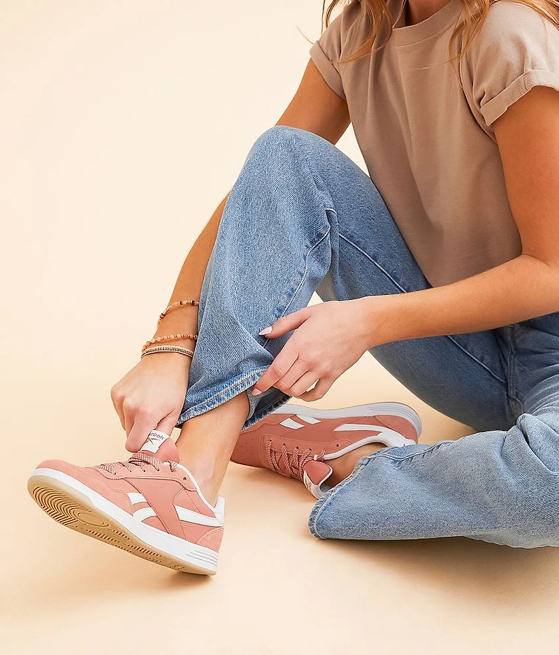 Court Advance Leather Sneaker