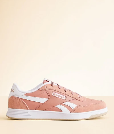 Court Advance Leather Sneaker