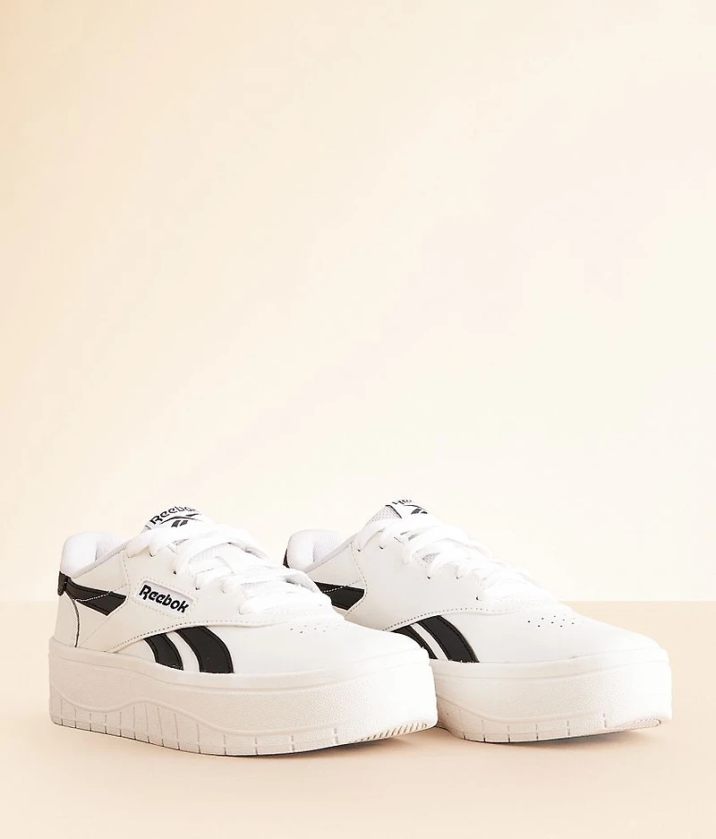 Court Advance Leather Sneaker