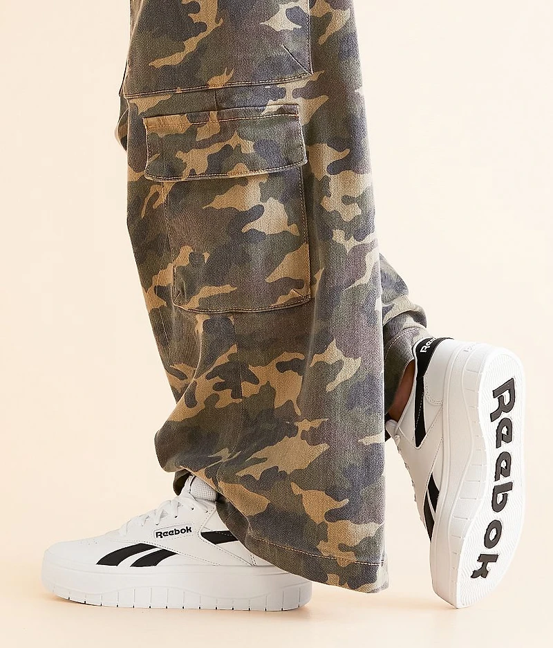 Court Advance Leather Sneaker
