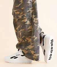 Court Advance Leather Sneaker