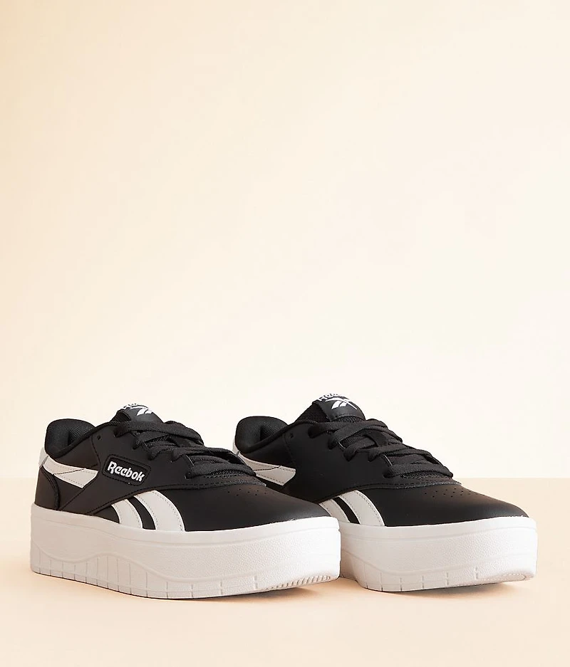 Court Advance Leather Sneaker