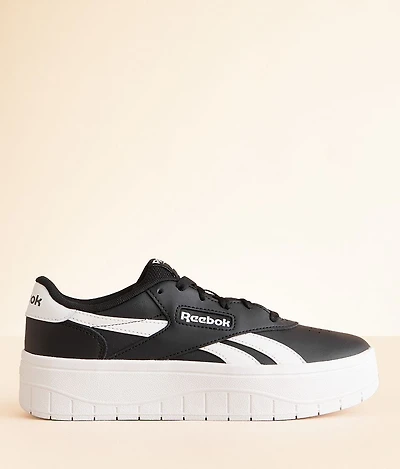 Court Advance Leather Sneaker