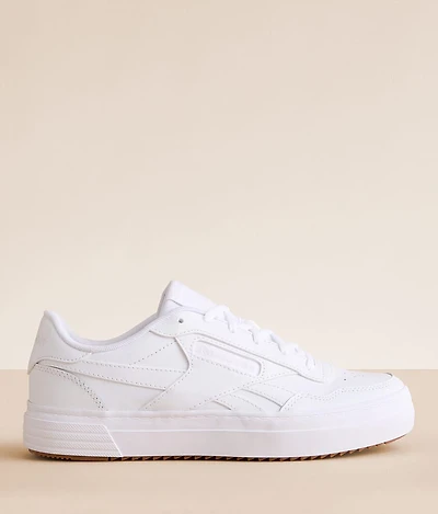 Reebok Club Memt Bold Leather Sneaker