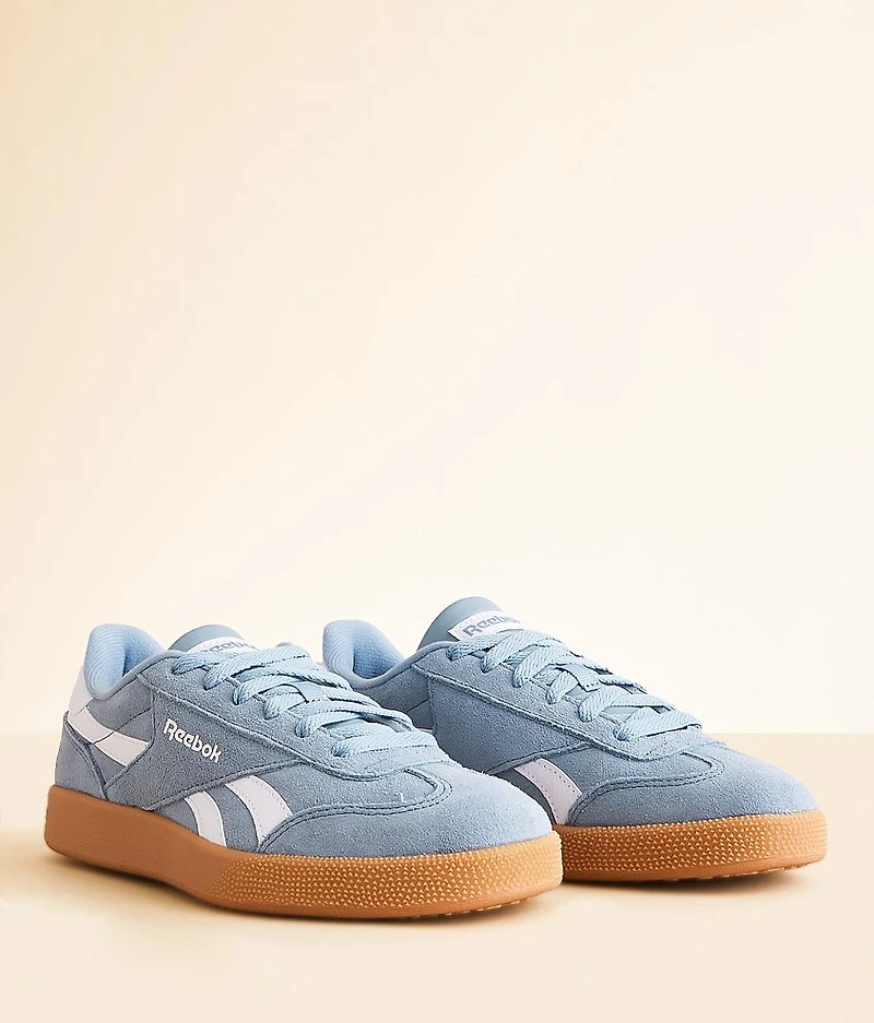 Smash Edge Leather Sneaker