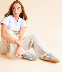 Smash Edge Leather Sneaker