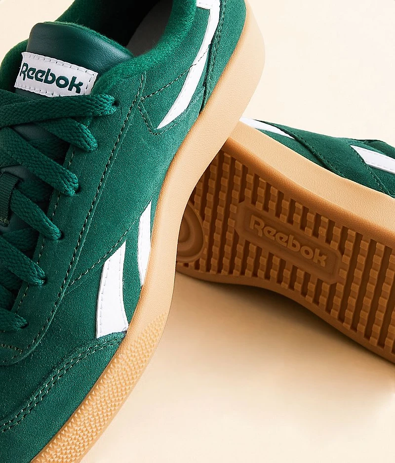 Smash Edge Leather Sneaker