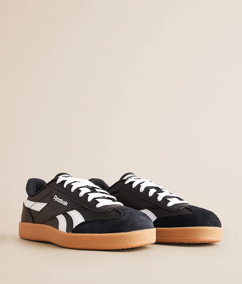 Smash Edge Leather Sneaker