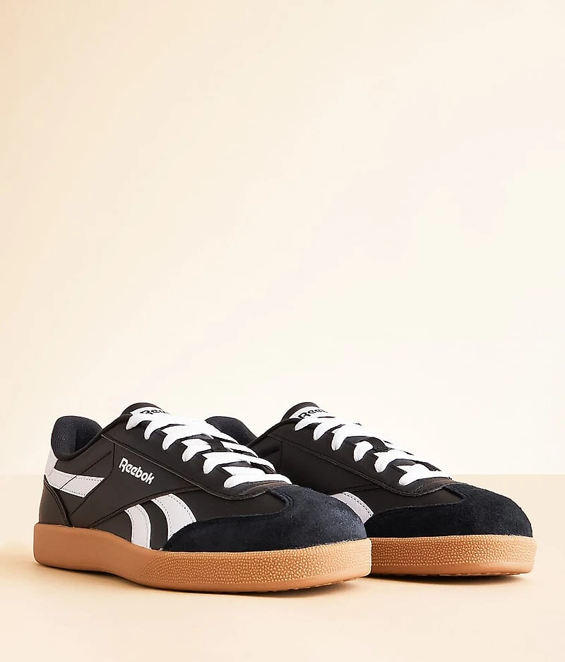 Smash Edge Leather Sneaker
