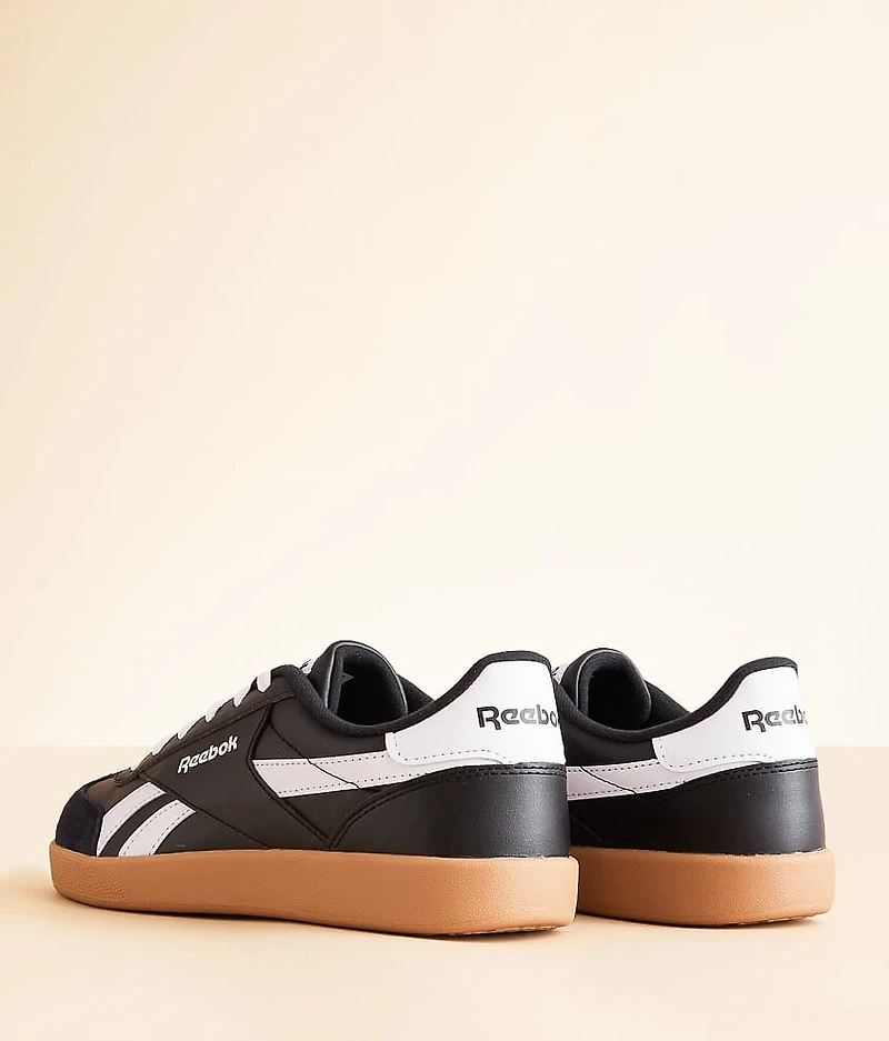 Smash Edge Leather Sneaker