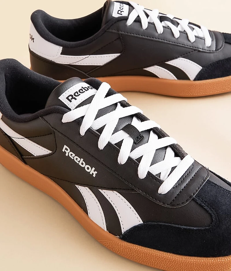 Smash Edge Leather Sneaker