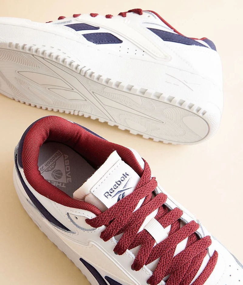 ATR Chill Better With Age Leather Sneaker