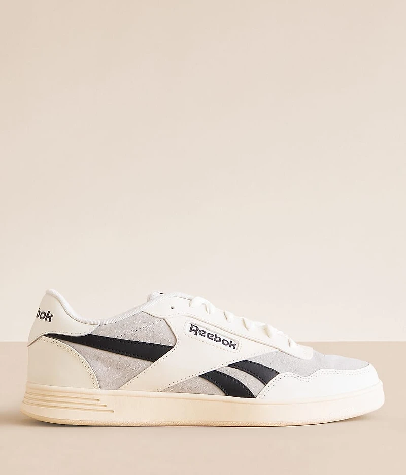 Court Advance Leather Sneaker