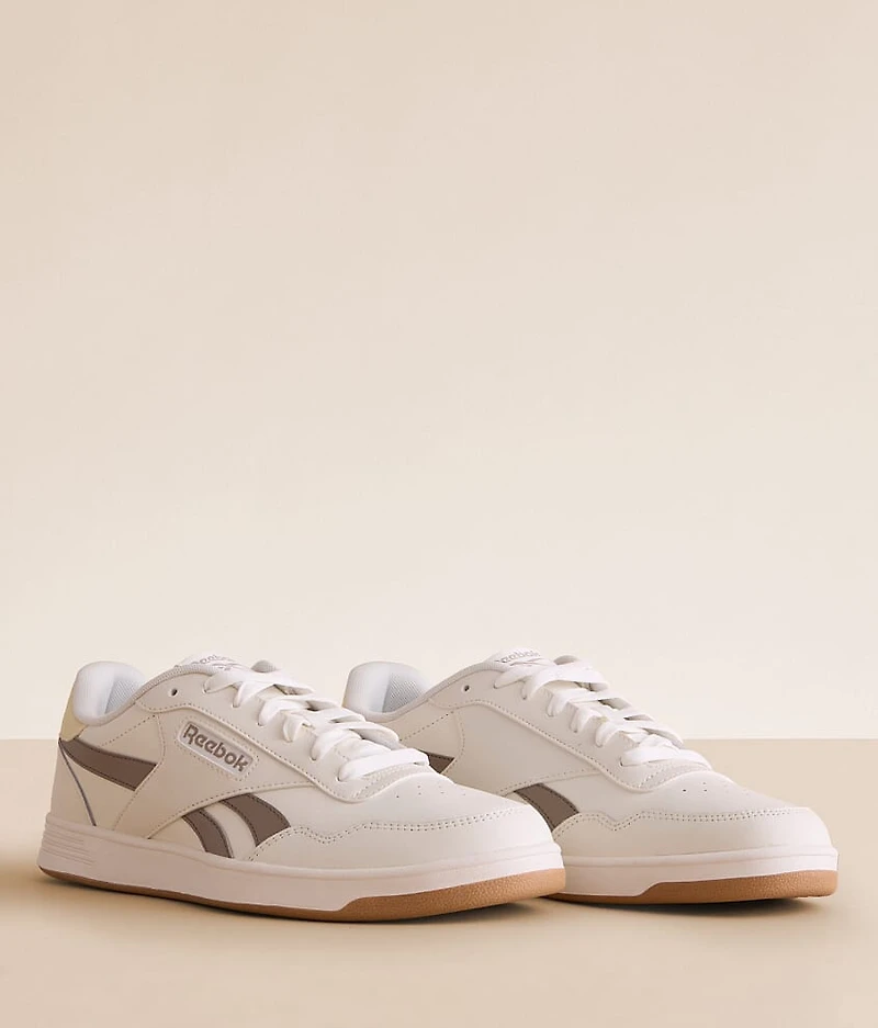 Court Advance Leather Sneaker