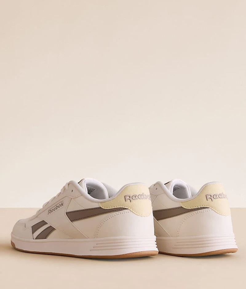 Court Advance Leather Sneaker