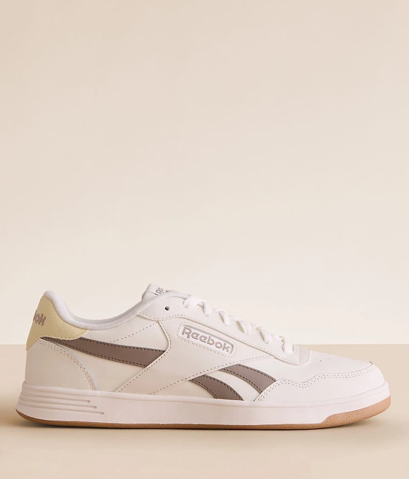 Court Advance Leather Sneaker